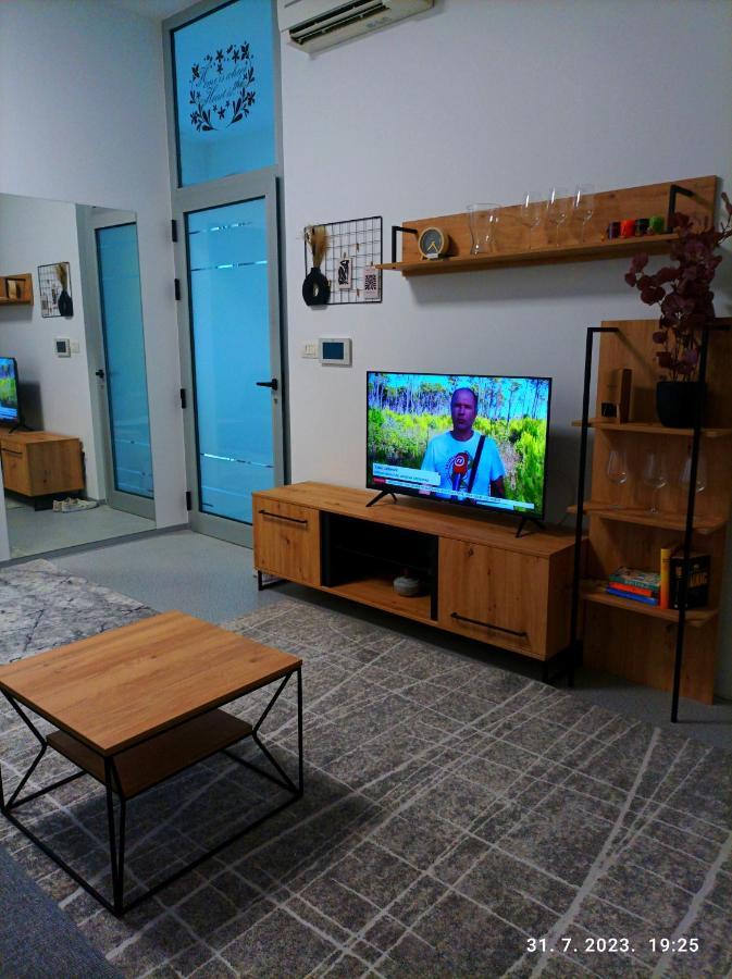 Firule Tennis@Beach Apartment Split Ngoại thất bức ảnh