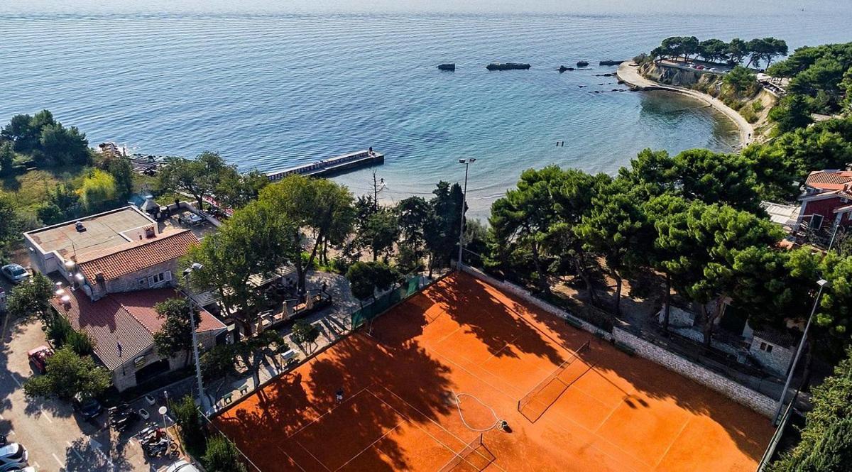 Firule Tennis@Beach Apartment Split Ngoại thất bức ảnh